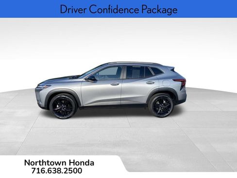 Used 2024 Chevrolet Trax ACTIV w/ Driver Confidence Package FWD image 6