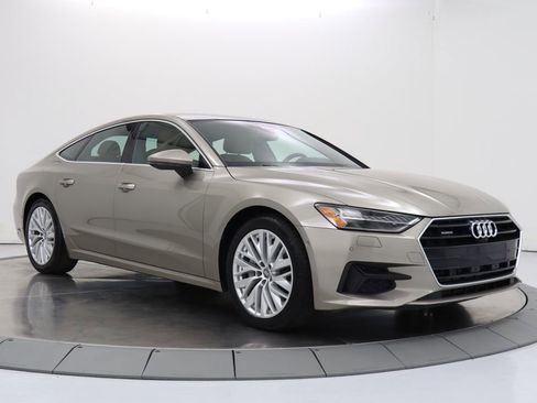 Used 2020 Audi A7 3.0T Premium Plus w/ Premium Plus Package AWD/4WD image 7