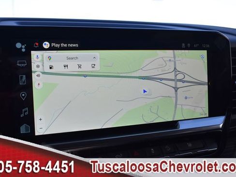 New 2026 Chevrolet Silverado 1500 RST w/ RST All Star Premium Package image 28