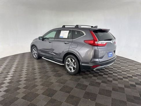 Certified 2018 Honda CR-V EX-L image 10