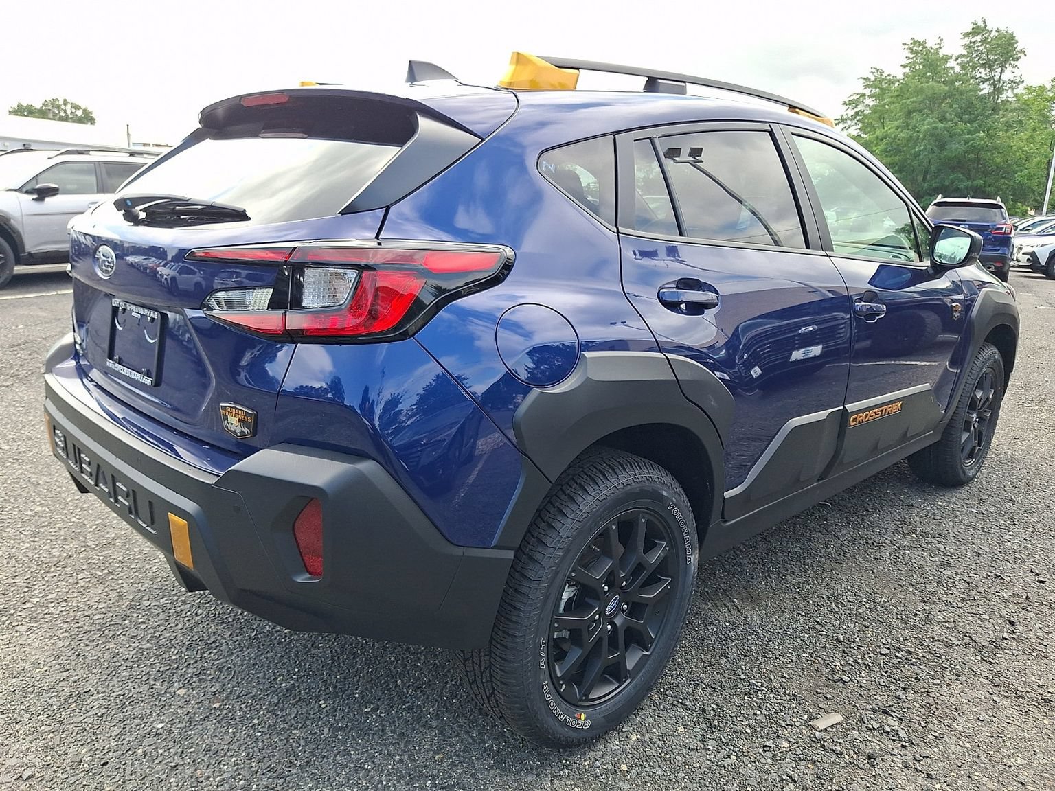 New 2026 Subaru Crosstrek 2.5i Wilderness w/ Crosstrek Mirror Package AWD/4WD image 3