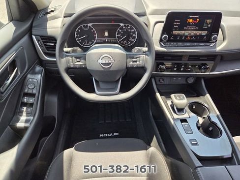 Certified 2026 Nissan Rogue S FWD image 13