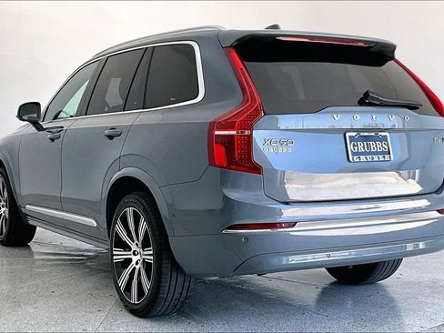 Certified 2023 Volvo XC90 B6 Ultimate w/ Lounge Package AWD/4WD image 15