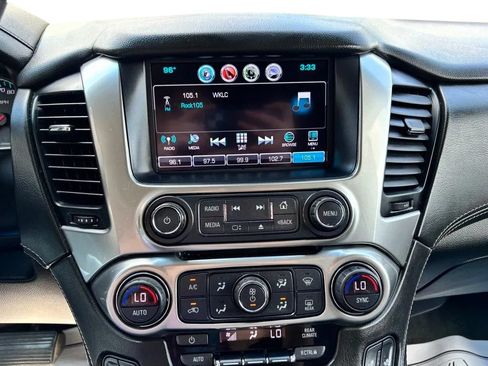 Used 2018 Chevrolet Tahoe LT AWD/4WD image 14