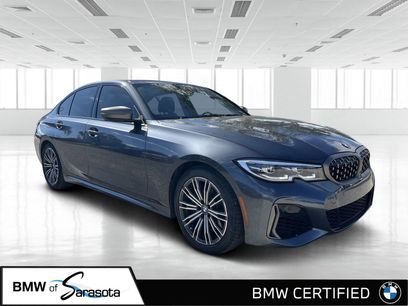 Certified 2022 BMW M340i M340i w/ Premium Package