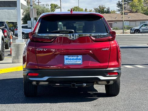 Used 2022 Honda CR-V EX-L image 10