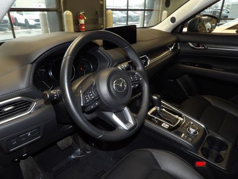 Certified 2023 MAZDA CX-5 AWD 2.5 S w/ Premium Plus Pkg image 25