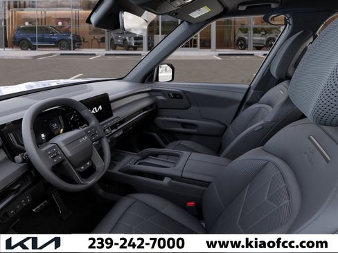 New 2027 Kia Telluride SX X-Line AWD/4WD image 17
