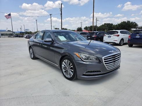 Used 2016 Hyundai Genesis 3.8 RWD image 3
