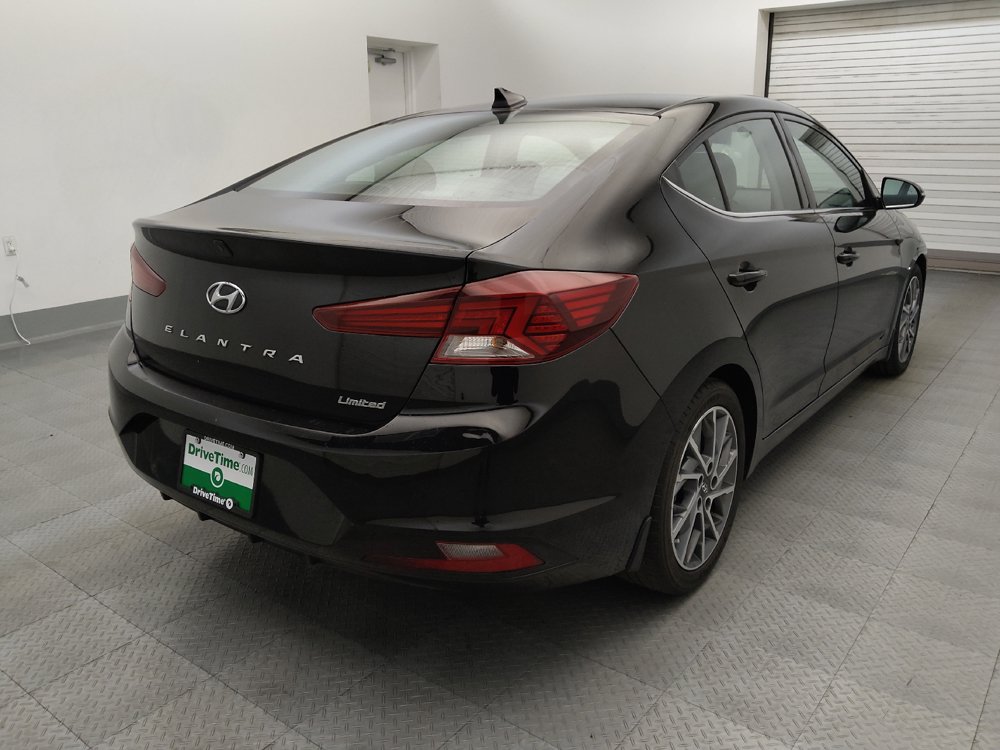 Used 2020 Hyundai Elantra Limited FWD image 9