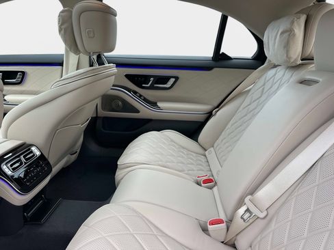 New 2026 Mercedes-Benz S 580 S 580 4MATIC Sedan image 12