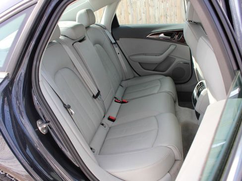 Used 2015 Audi A6 2.0T Premium Plus w/ Premium Plus Package image 39