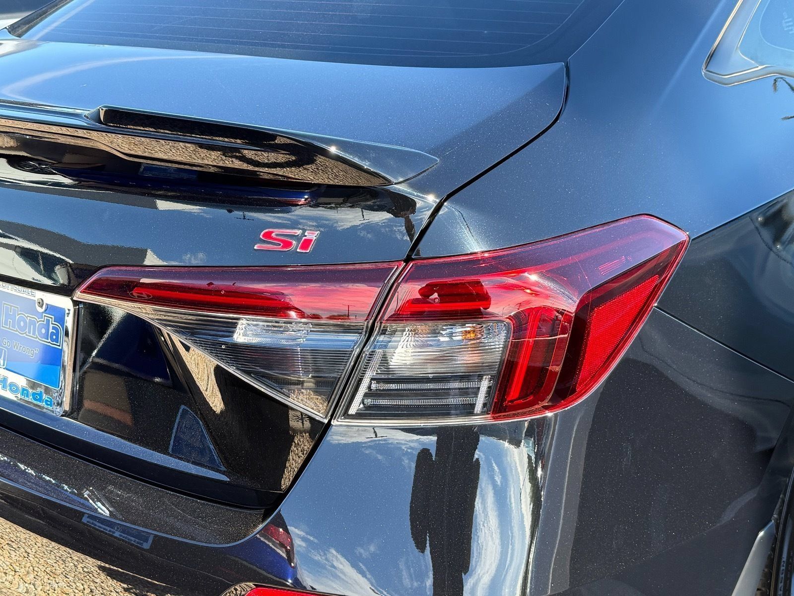 Certified 2026 Honda Civic Si image 10