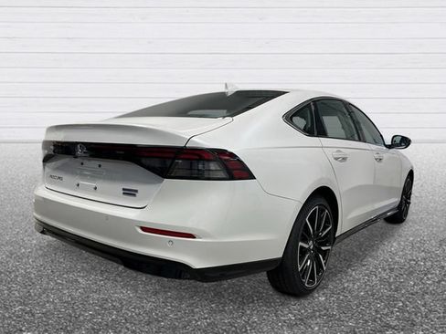 New 2026 Honda Accord Touring image 5