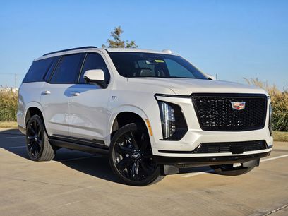 Certified 2025 Cadillac Escalade Sport Platinum