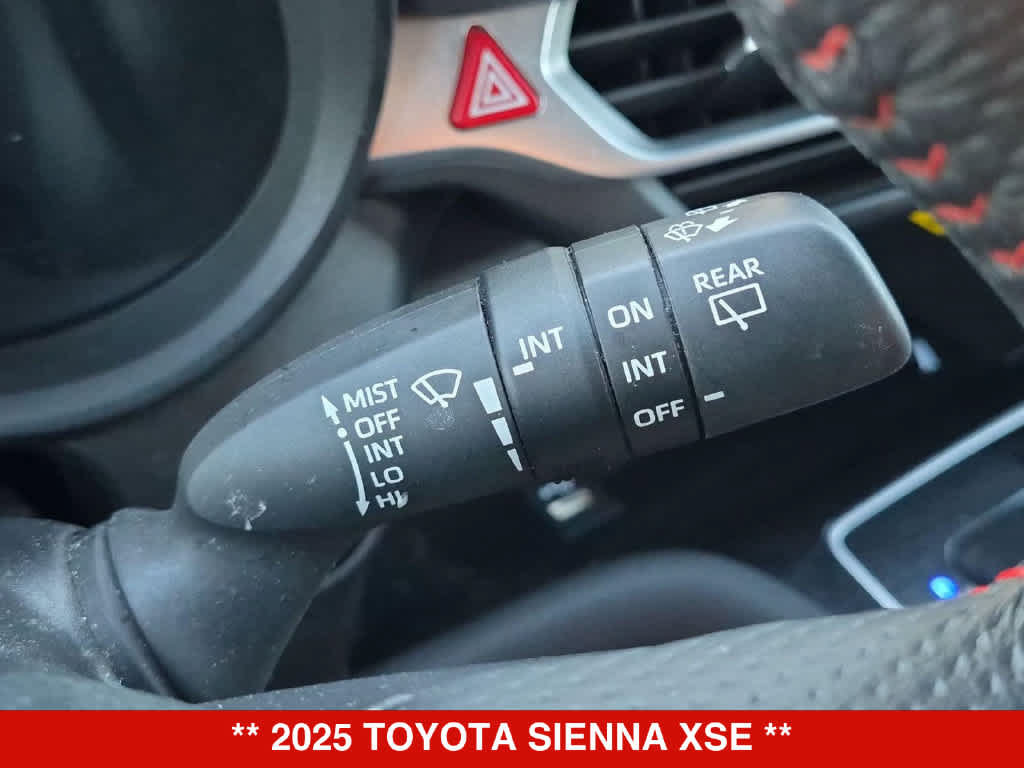 Used 2025 Toyota Sienna XSE w/ XSE Premium Package AWD/4WD image 26