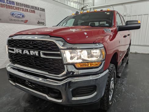 Used 2021 RAM 2500 Tradesman image 3