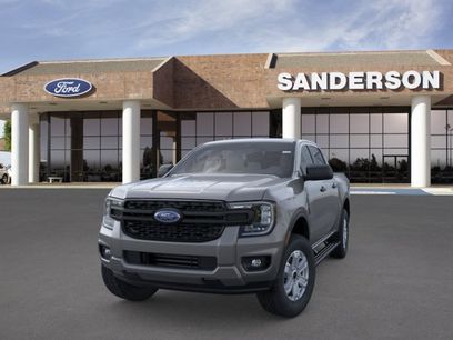 New 2025 Ford Ranger XL