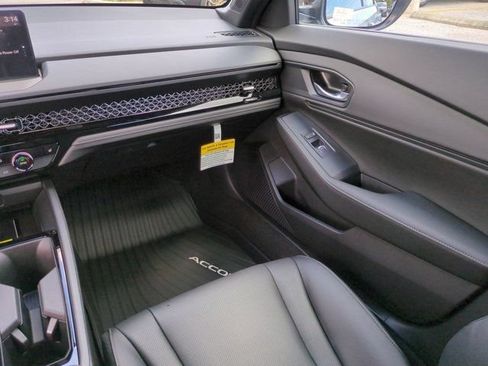 New 2026 Honda Accord Sport image 15