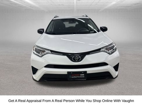 Used 2018 Toyota RAV4 LE w/ All Weather Liner Package AWD/4WD image 5