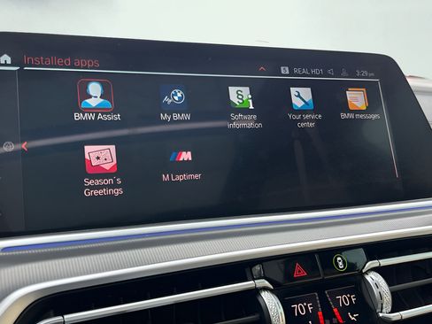Used 2019 BMW X5 xDrive40i w/ Convenience Package AWD/4WD image 52