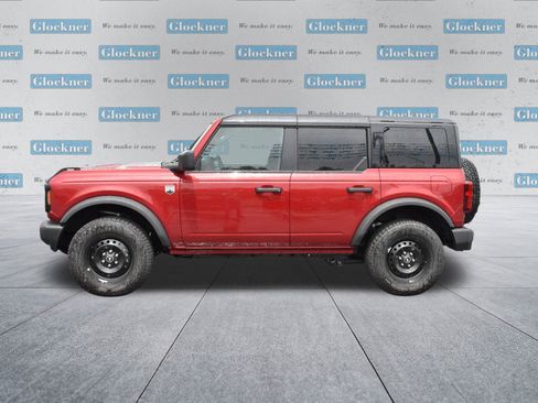 New 2026 Ford Bronco Big Bend AWD/4WD image 8