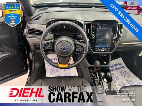 Used 2026 Subaru Forester Wilderness AWD/4WD image 32