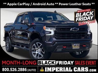 Used 2022 Chevrolet Silverado 1500 LT Trail Boss