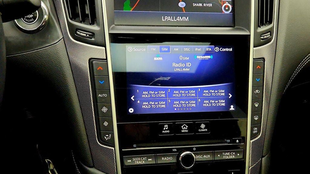 Used 2019 INFINITI Q50 Sport w/ Cargo Package (L96) AWD/4WD image 20