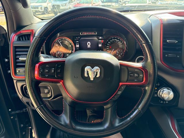 Used 2022 RAM 1500 Rebel w/ Rebel Level 1 Equipment Group AWD/4WD image 26
