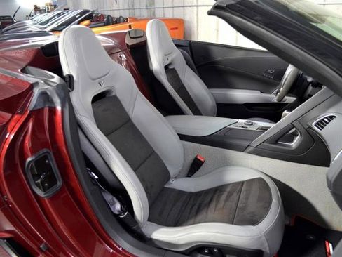 Used 2017 Chevrolet Corvette Grand Sport image 21