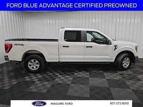 Certified 2021 Ford F150 XLT AWD/4WD image 3