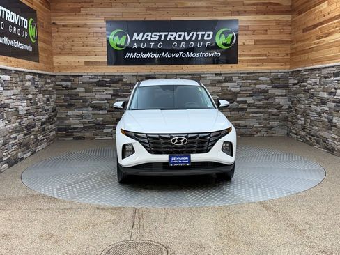 Certified 2023 Hyundai Tucson SEL image 3