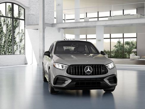 New 2026 Mercedes-Benz GLC 43 AMG 4MATIC Coupe image 3