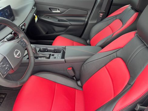 New 2026 Nissan Sentra SR w/ SR All Weather Package image 17