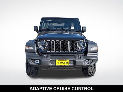 New 2026 Jeep Wrangler Unlimited Sport AWD/4WD image 12
