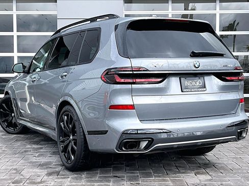 Used 2025 BMW X7 xDrive40i w/ M Sport Package image 12
