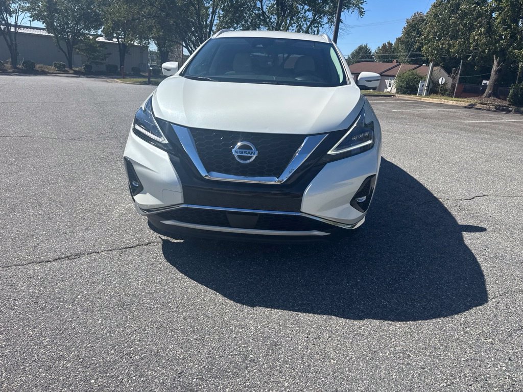Certified 2021 Nissan Murano SL FWD image 13