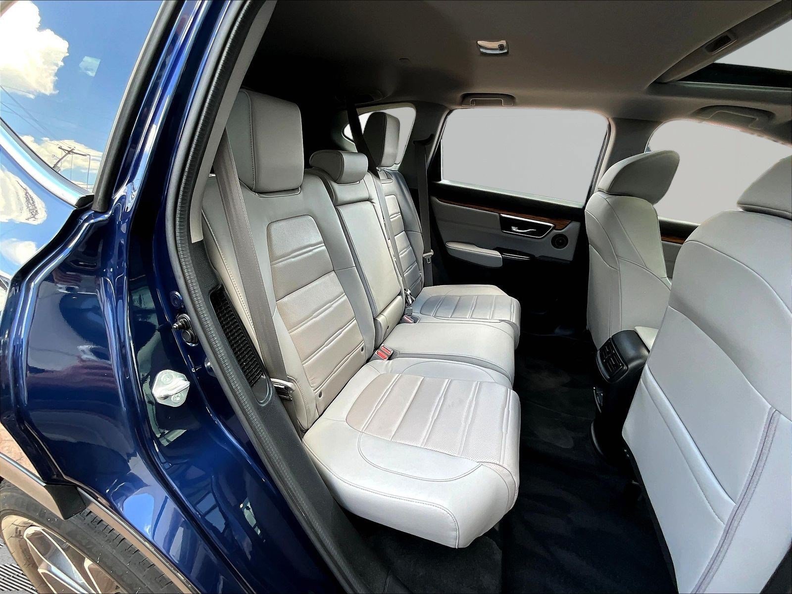 Used 2022 Honda CR-V EX-L image 24