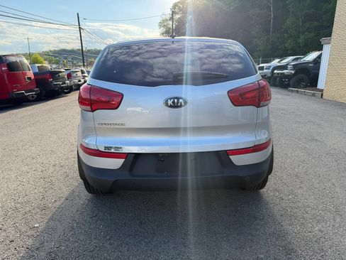 Used 2015 Kia Sportage LX AWD/4WD image 6