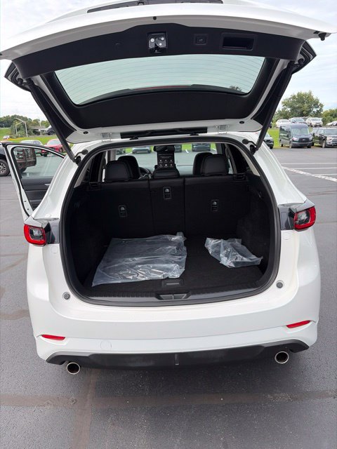 Certified 2025 MAZDA CX-5 AWD 2.5 S image 24