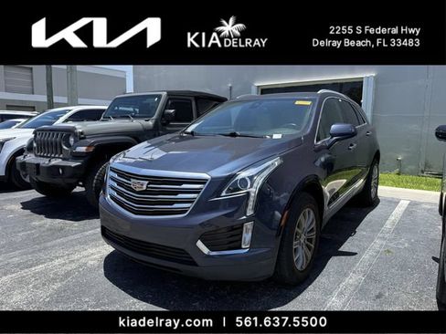 Used 2019 Cadillac XT5 Luxury FWD image 9