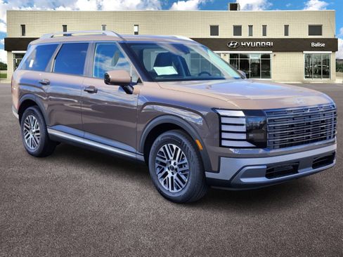New 2026 Hyundai Palisade SEL image 1