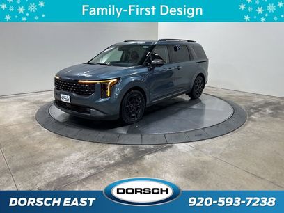 New 2026 Kia Carnival SX Prestige