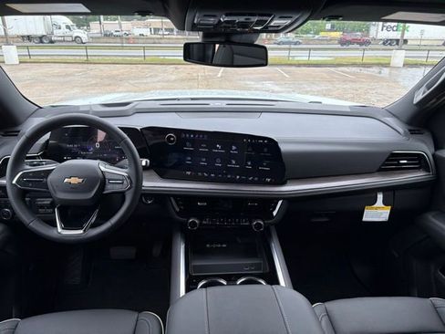 New 2026 Chevrolet Tahoe Premier AWD/4WD image 13