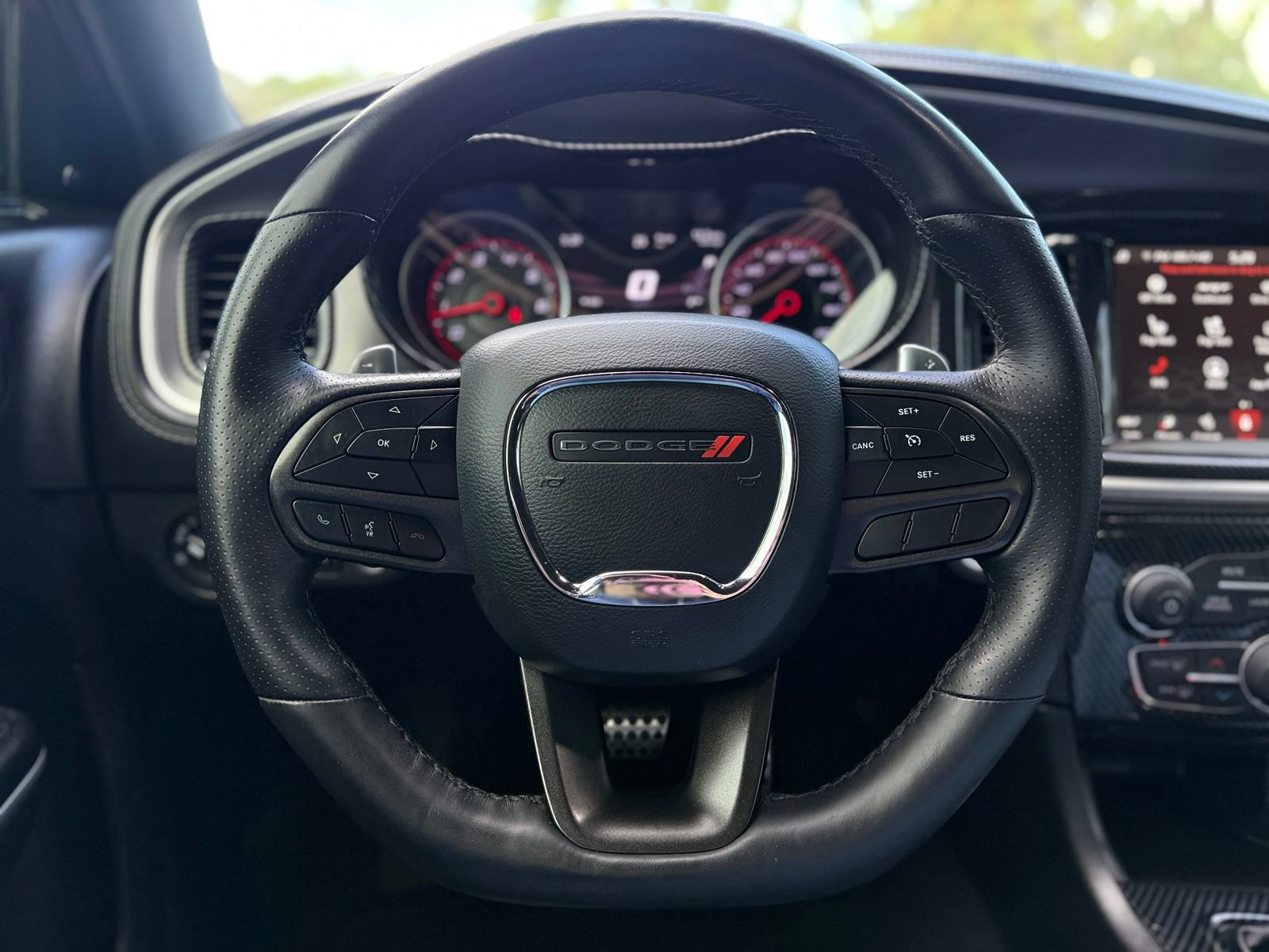 Used 2022 Dodge Charger Scat Pack RWD image 22