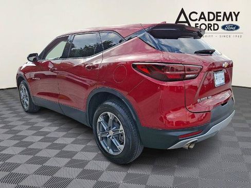 Used 2025 Chevrolet Blazer LT AWD/4WD image 4