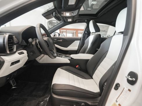 New 2026 Lexus IS 350 F Sport RWD image 9