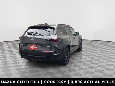 Certified 2025 MAZDA CX-50 AWD 2.5 Hybrid w/ Weather Package image 43