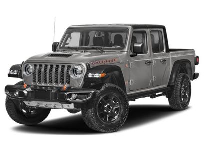 Certified 2022 Jeep Gladiator Mojave w/ Trailer Tow Package